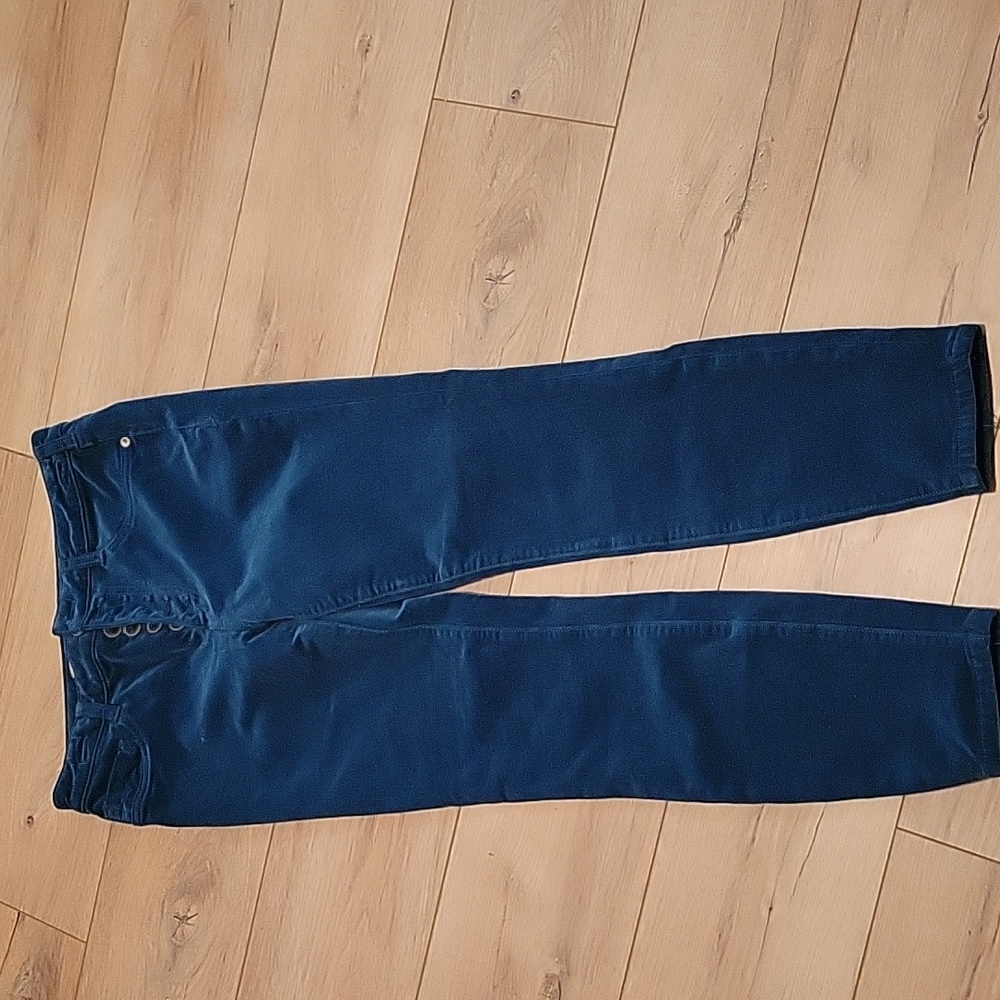 Anthropologie corduroy pant